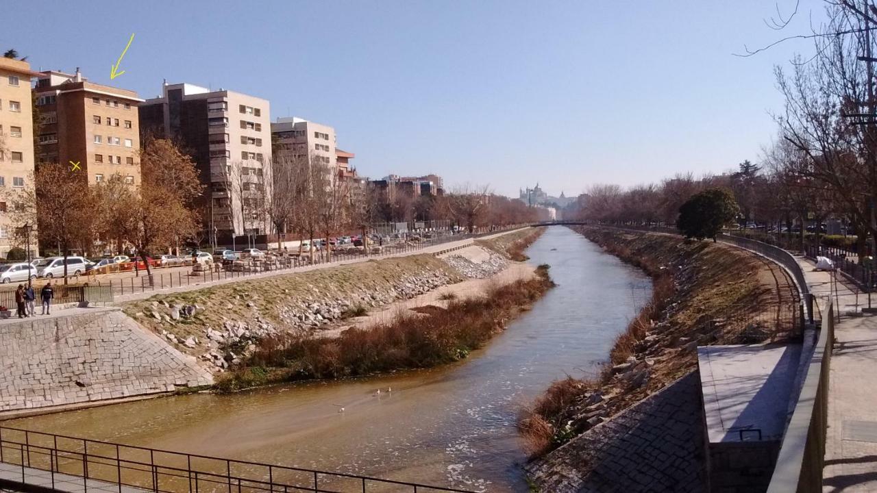 Apartamento La Bombilla Appartamento Madrid